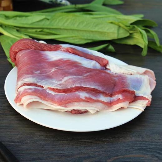 【塞尚香】右玉羊肉 羊腩500g＊2烧烤清炖均可 商品图0