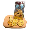 1529 咸芝士曲奇 Cheese Cookies发酵解馋点心小零食下午茶休闲食品 商品缩略图2
