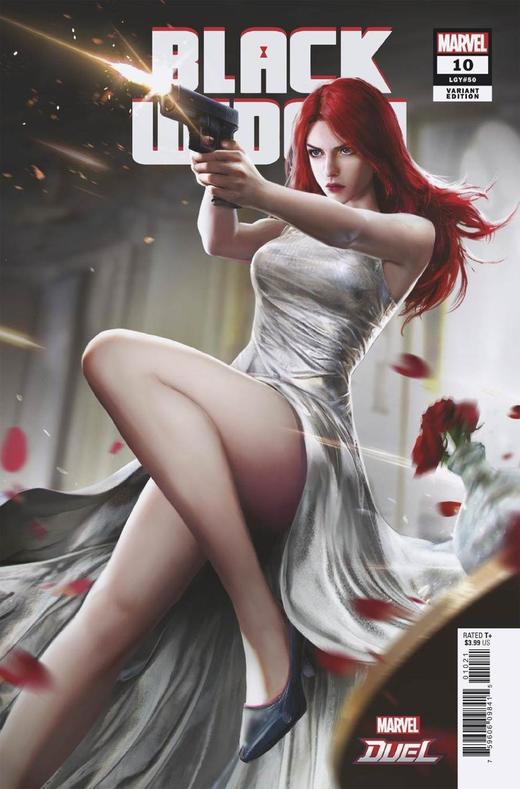 黑寡妇 主刊  Black Widow v8（2020） 商品图9