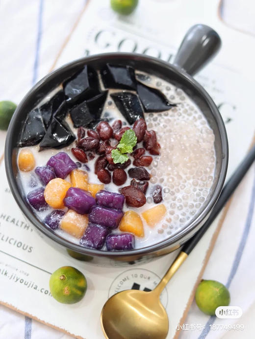 台式缤纷芋圆 商品图0