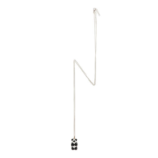 北京仓｜Maggoosh-Gummy-熊猫软糖 项链［希腊设计师］ 商品图1