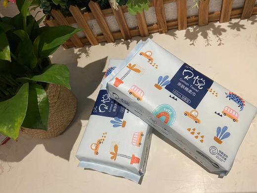 贝悦 棉柔巾 珍珠纹*6包 商品图4