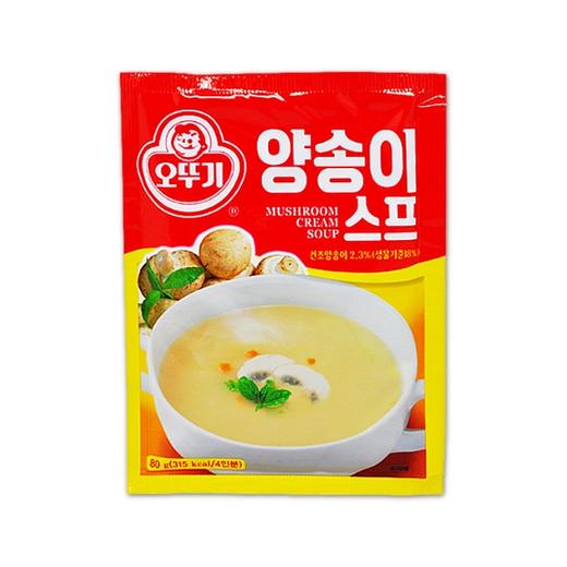 오뚜기 양송이스프80g 商品图0