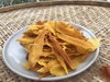 懒芒果干  | 无任何添加剂、只有芒果的芒果干 | 来自云南元江县眷村，产地直发【6月5日开始发货】 商品缩略图3