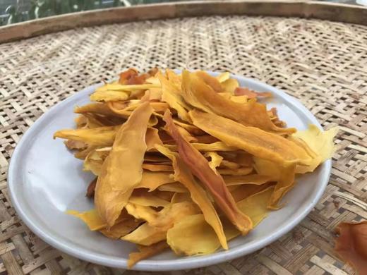 懒芒果干  | 无任何添加剂、只有芒果的芒果干 | 来自云南元江县眷村，产地直发【6月5日开始发货】 商品图3