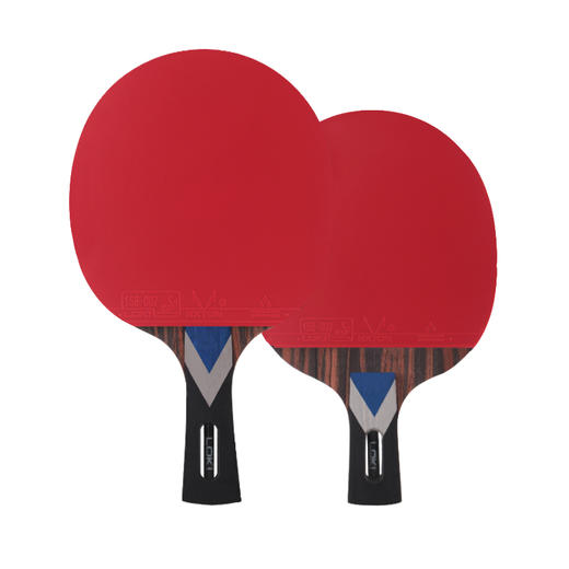 雷神Loki 锐龙7星成品拍 乒乓球拍单拍 学生训练初学者 5+2内置底板 商品图1