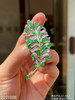 2221306，叶子胸针吊坠两用款，49999 商品缩略图5
