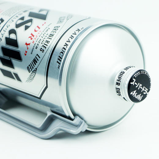 日本进口朝日ASAHI超爽啤酒精酿生啤2L大桶装 商品图1