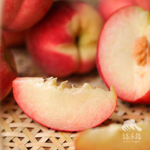 生态脆蜜桃 | 合作生产 *Eco-Peach | Coproduction 商品图4