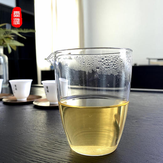 霏鸿茶叶 头春头采绿茶 云南滇绿生态高山绿茶一芽两叶 商品图3