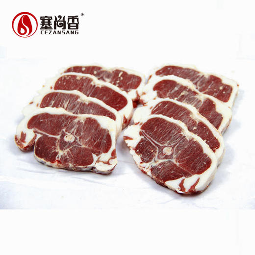 【塞尚香】右玉羊肉 蝴蝶排 商品图3