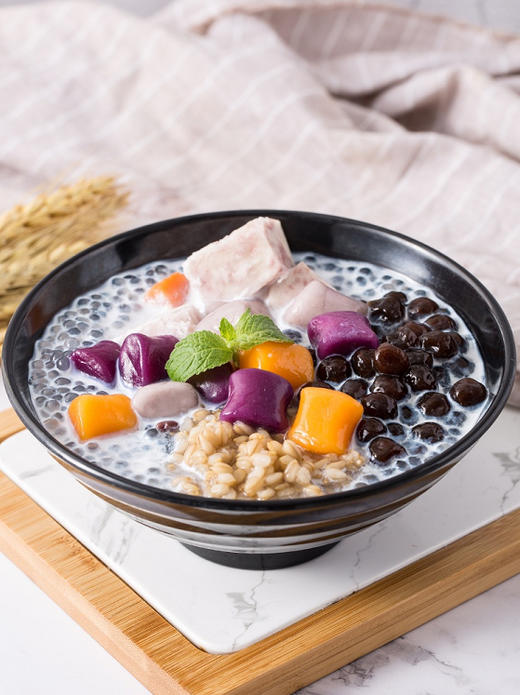 台式缤纷芋圆 商品图4