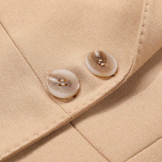 【上衣+裤子】罗蒙春秋装西服套装女士正装商务通勤修身显瘦气质西装 商品图10