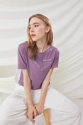 韩版休闲宽松T恤