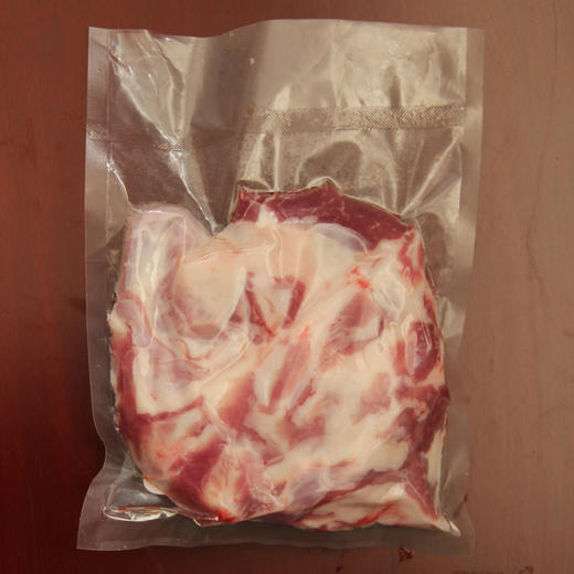 塞尚香右玉羊肉 前腿纯羊肉1kg 商品图4