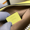 清仓，古驰原厂皮，黄色相机包中号，原价1300，配全套包装 商品缩略图8