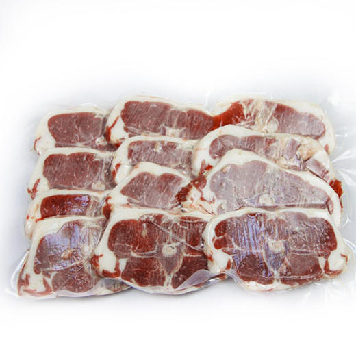 【塞尚香】右玉羊肉 蝴蝶排 商品图1