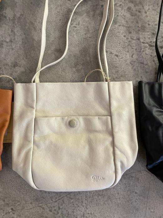 Diu通勤牛皮包包 商品图9