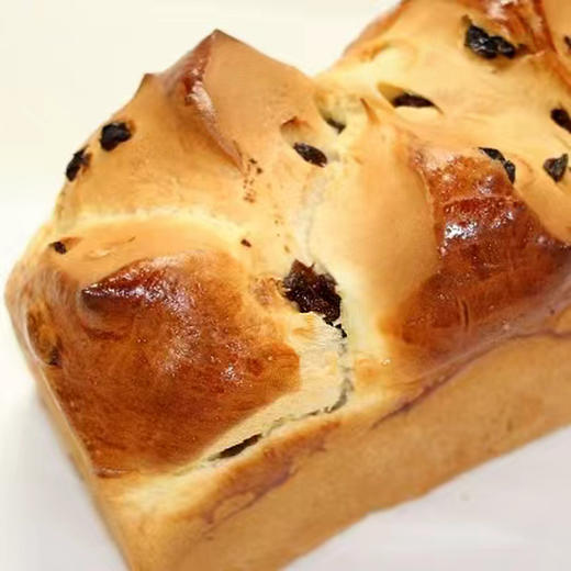 提子牛奶面包 Raisin Bread 手撕吐司 零食微甜松软天然面包 商品图3