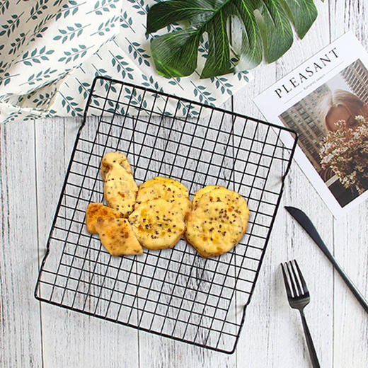 1529 咸芝士曲奇 Cheese Cookies发酵解馋点心小零食下午茶休闲食品 商品图5