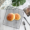 402皇帝小面包 早餐包 2 pcs Kaiser Roll 50g无糖 商品缩略图4