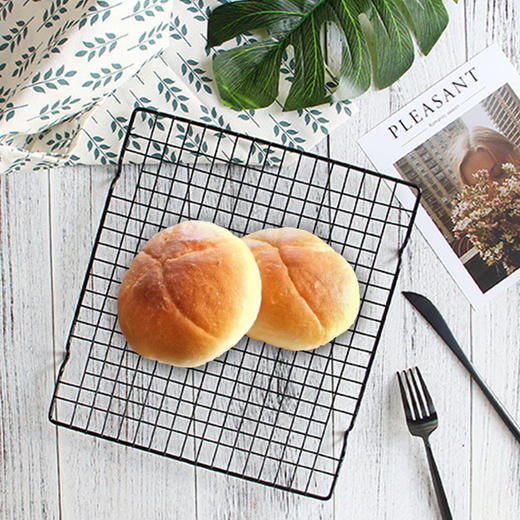 402皇帝小面包 早餐包 2 pcs Kaiser Roll 50g无糖 商品图4
