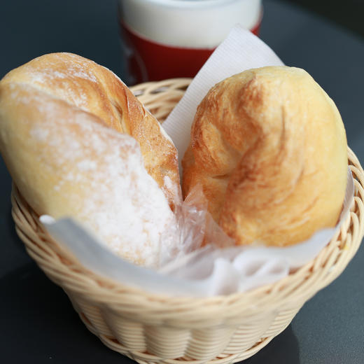 403原味小面包早餐包naturalroll德国传统无糖早餐包0脂代餐饱腹食品