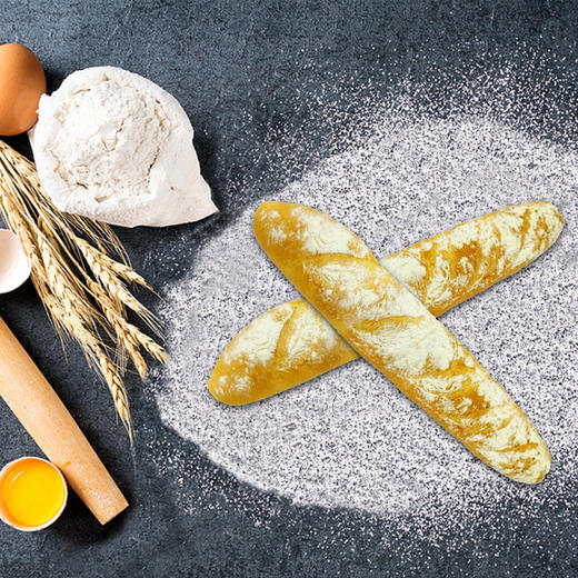 307短法棍/法包 2 pcs Short Baguette 商品图3