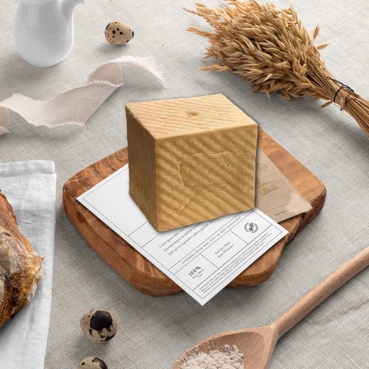 575s欧式小软吐司 Soft Toast 250g小麦发酵早餐代餐面包下午茶点 商品图2