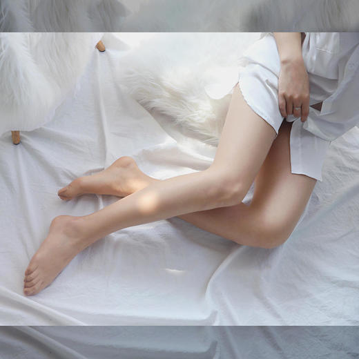 【39元4条装，防蚊清凉丝袜】遮瑕丝袜收腹提臀打造通透裸肌防勾丝连裤袜 商品图2