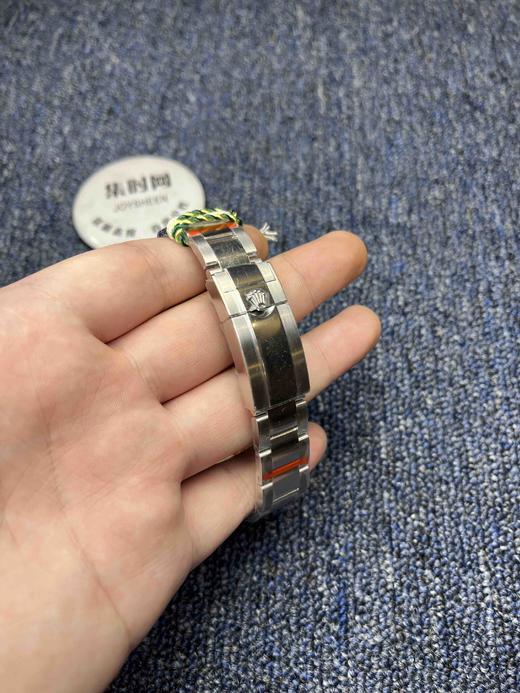 劳力士 宇宙计型迪通拿系列 黑陶迪 男士腕表 商品图6