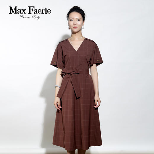 MH2L052麦克斯菲瑞连衣裙 商品图2