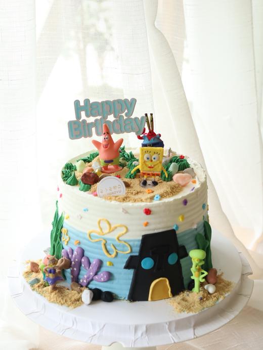 海绵宝宝（章鱼哥的房子版） 商品图3