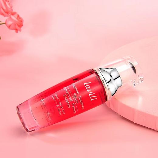 兰薇欧活力肽肌透精华液40ml 商品图3