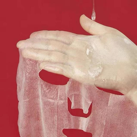 韩国 MEDI-PEEL美蒂菲 透明质酸玫瑰安瓶面膜 50片/盒 商品图5