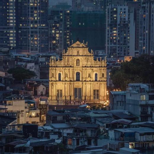 澳门畅玩路线 商品图0