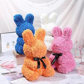 *40cm PE兔子成品不带盒
