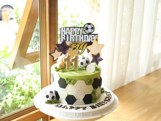 绿茵足球（翻糖边） 商品图5