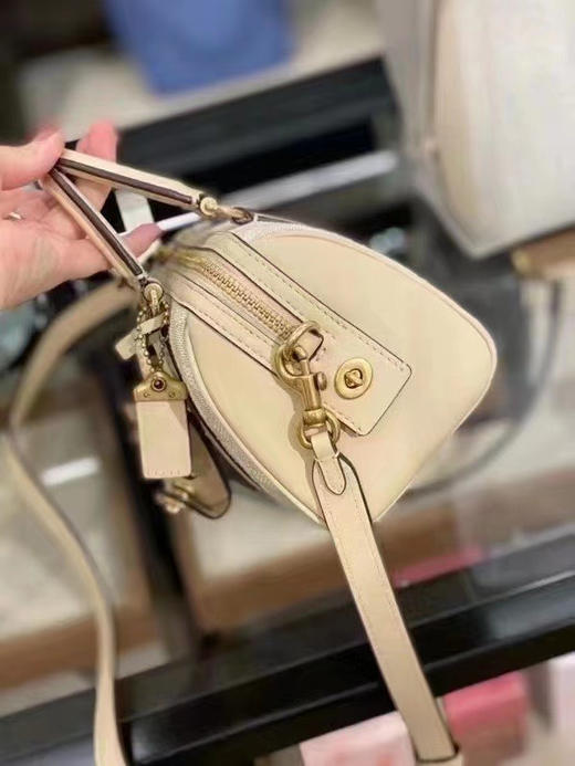 LV speedy nano同款！Coach专柜款小波士顿加入年中大促，只要￥1699直邮到手 商品图2