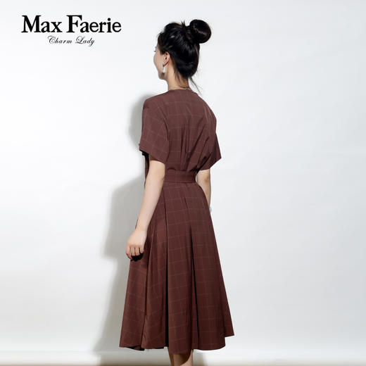 MH2L052麦克斯菲瑞连衣裙 商品图4