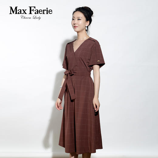 MH2L052麦克斯菲瑞连衣裙 商品图1