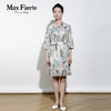 MH2L196麦克斯菲瑞印花连衣裙 商品缩略图1