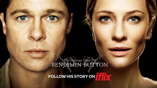 【电影】《返老还童》德语版 商品图0