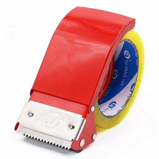 劲威胶带切割器封箱胶切割机金属封箱器6cm打包器胶带座封口机打包机 商品图4