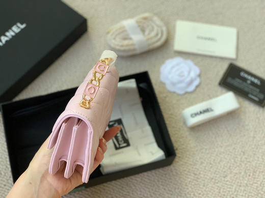 清仓，香奈儿小废包，原单，少量！全新配礼盒，尺寸9.5x13x6cm 商品图2