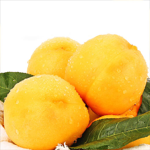 山东蒙阴头茬黄金油桃 香甜爆汁 商品图5