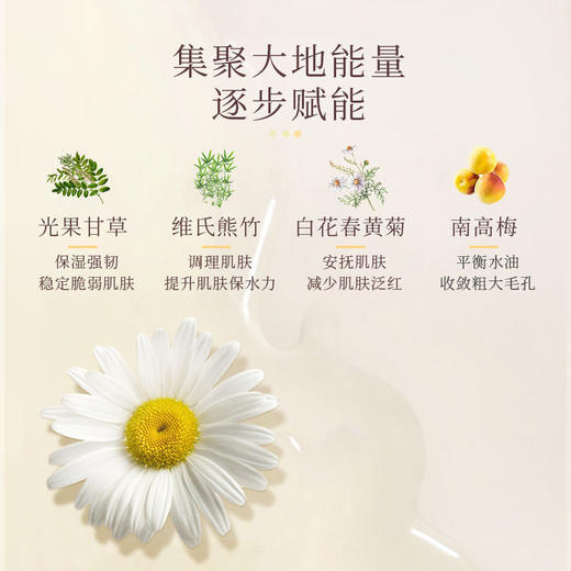 日本肌尔美大地精华水修护肌肤面部补水保湿舒缓女340ml 肌尔美大地精华水340ml 商品图6