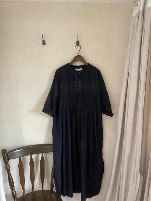 Khadi&co黑色波点连衣裙 商品图6