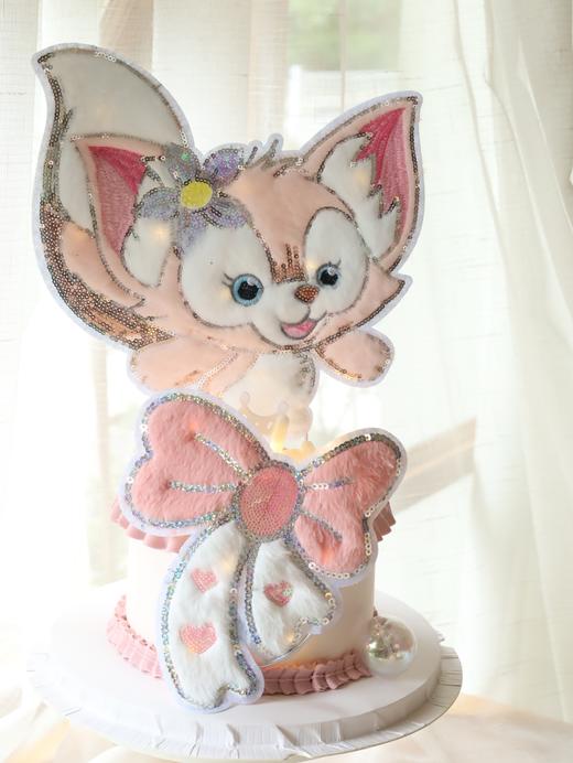 玲娜贝尔（这款蛋糕做6寸好看） 商品图5