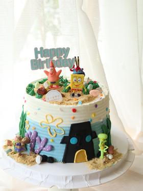 海绵宝宝（章鱼哥的房子版）